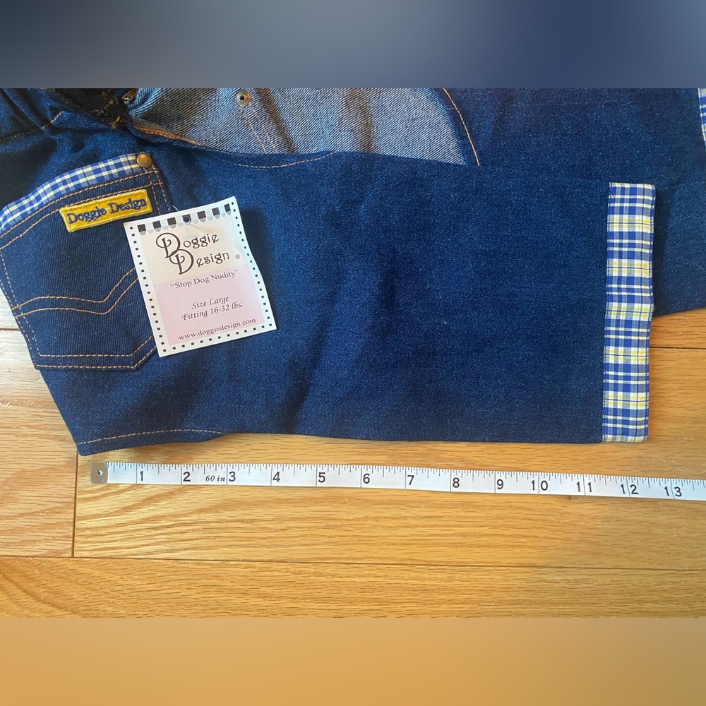Dog Jeans NWT - Picture 2 of 7